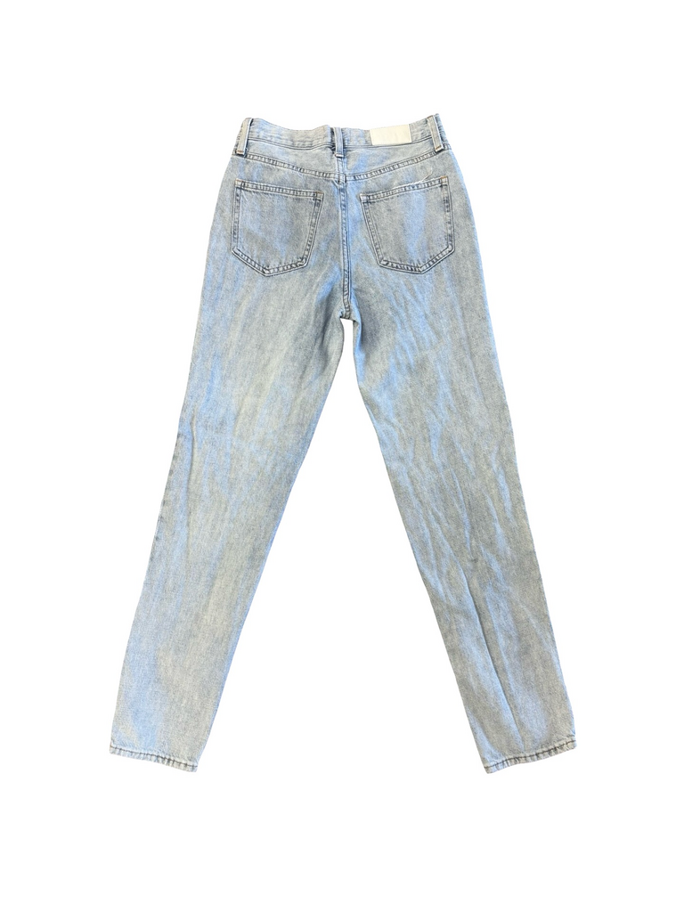 Pistola Light Wash Ripped Jeans