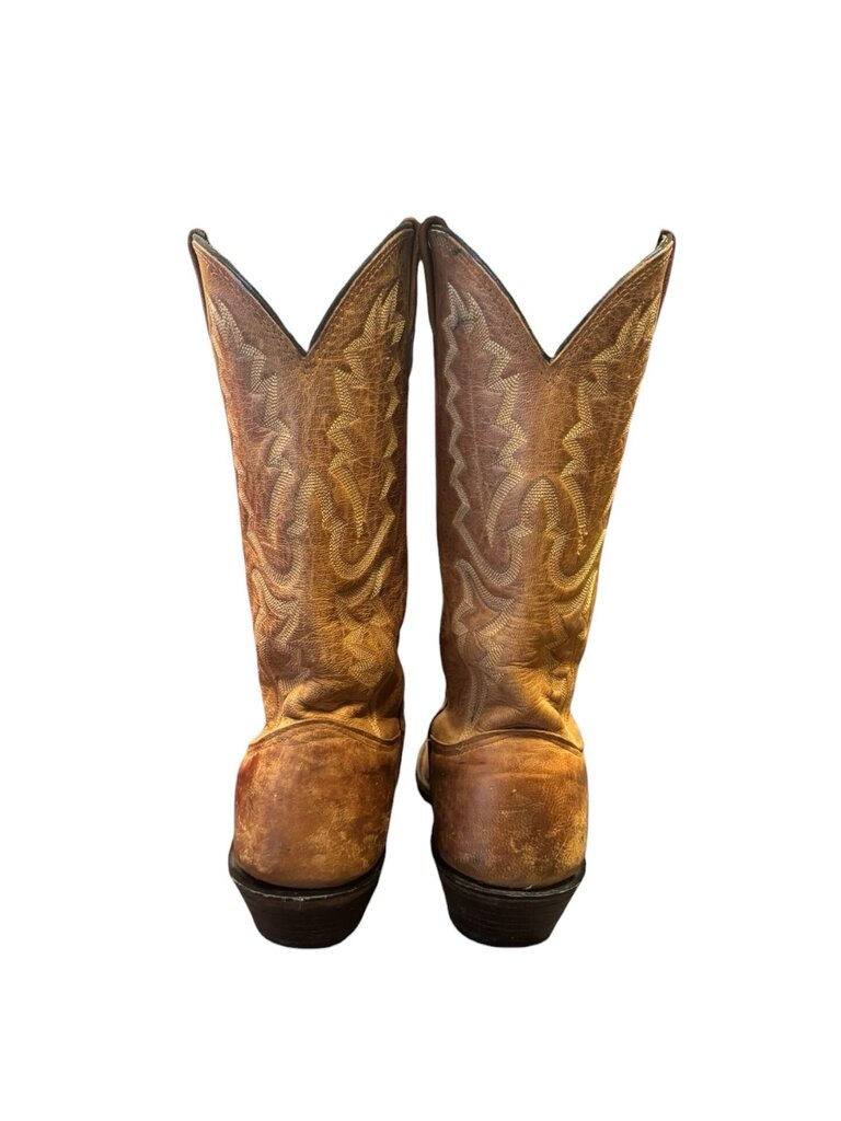 Vintage Western Cowboy Boots