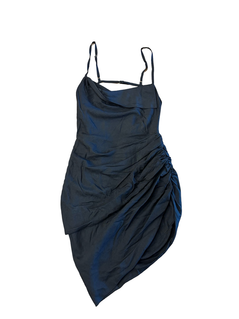 Jacquemus Black Dress