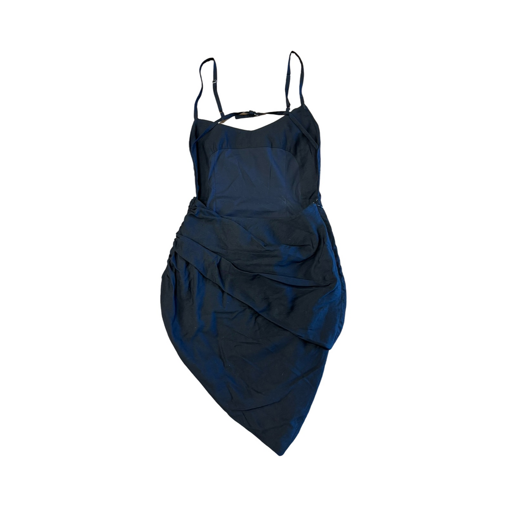 Jacquemus Black Dress