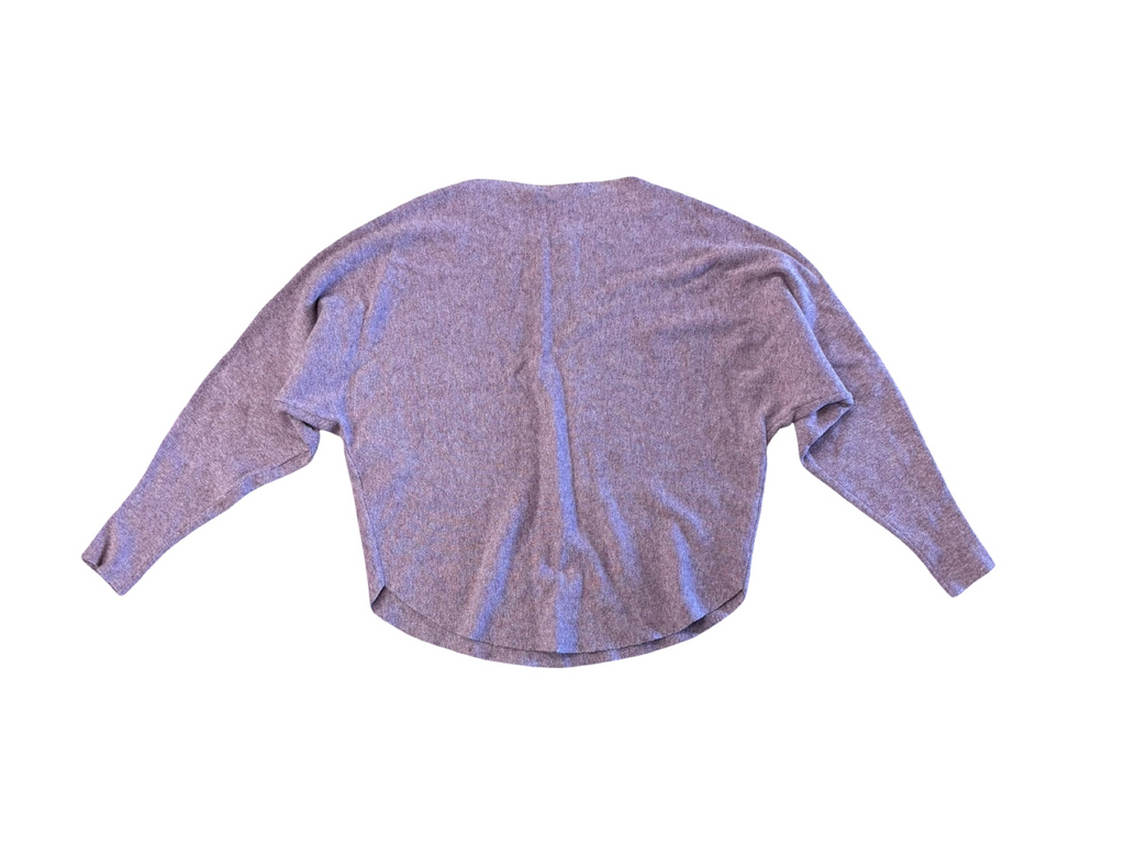 L- Keren Hart Women's Long Sleeve Sweater