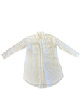 XS- Maeve by Anthropologie White Button-Up shirt