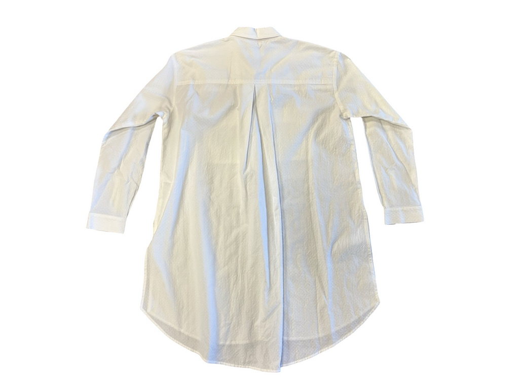 XS- Maeve by Anthropologie White Button-Up shirt