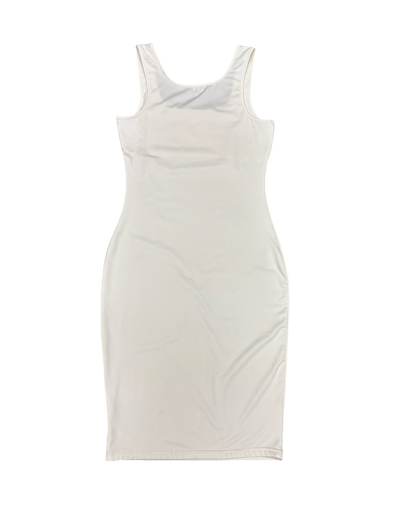 Women’s White Bodycon Dress
