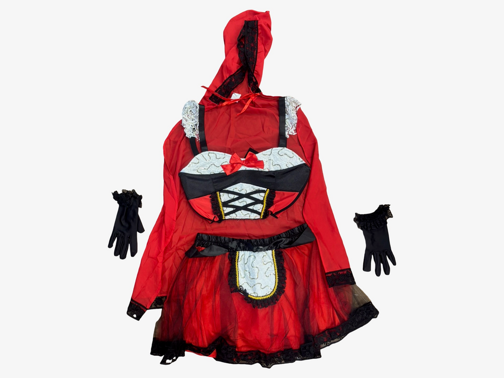 Little Red Riding Hood Costume