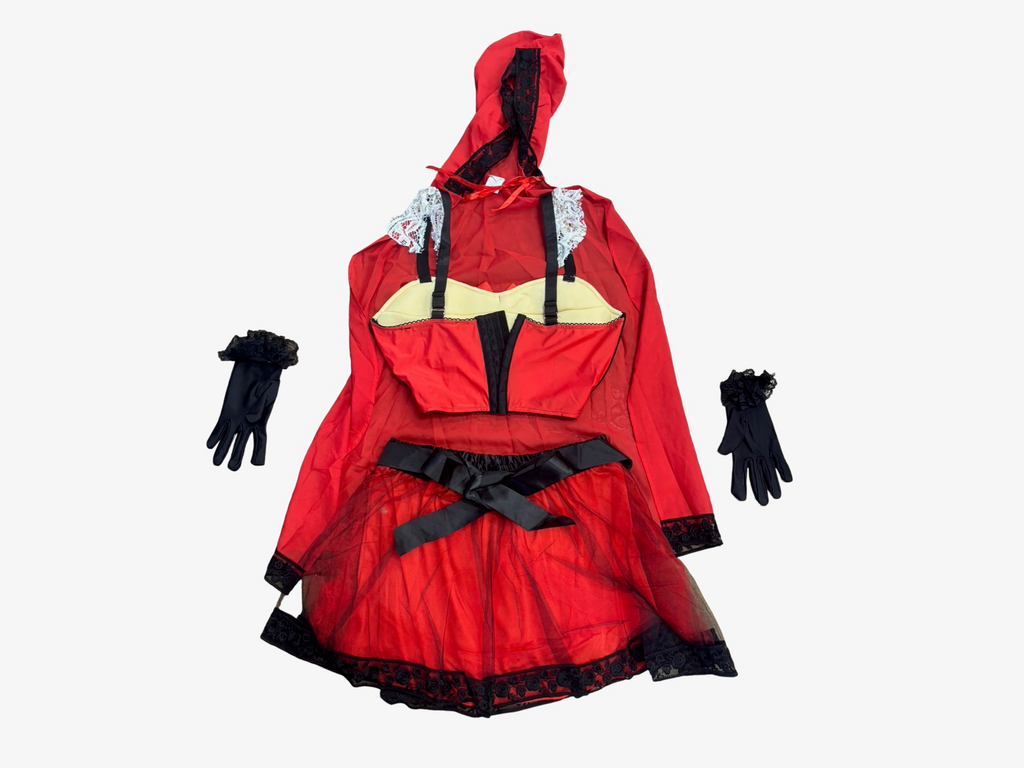 Little Red Riding Hood Costume