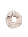 Cozy Pink Infinity Scarf