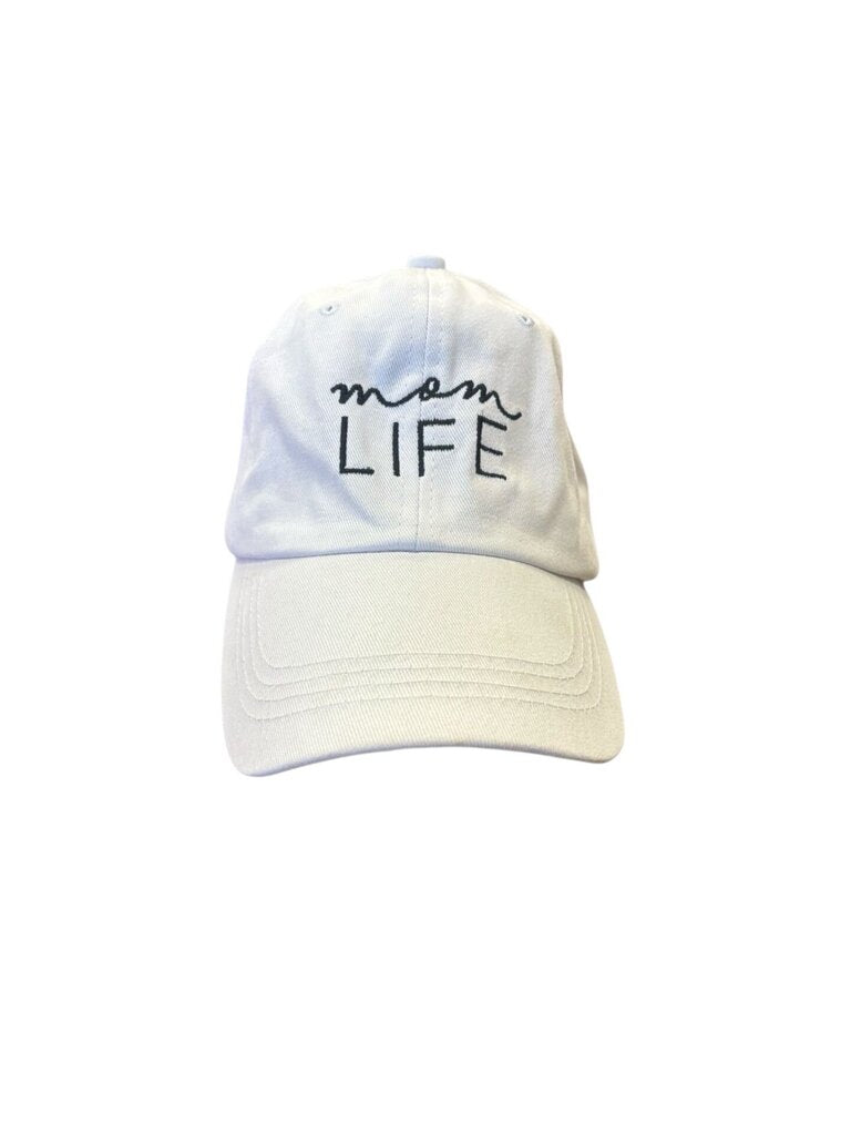 Mom Life Cap