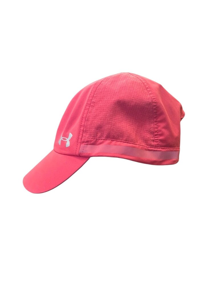 Under Armour Pink Running Cap