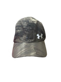 Under Armour Camouflage Baseball Cap