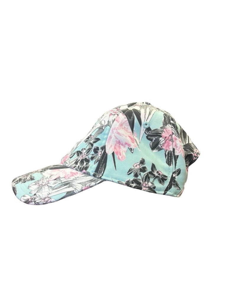Nike Floral Pattern Cap