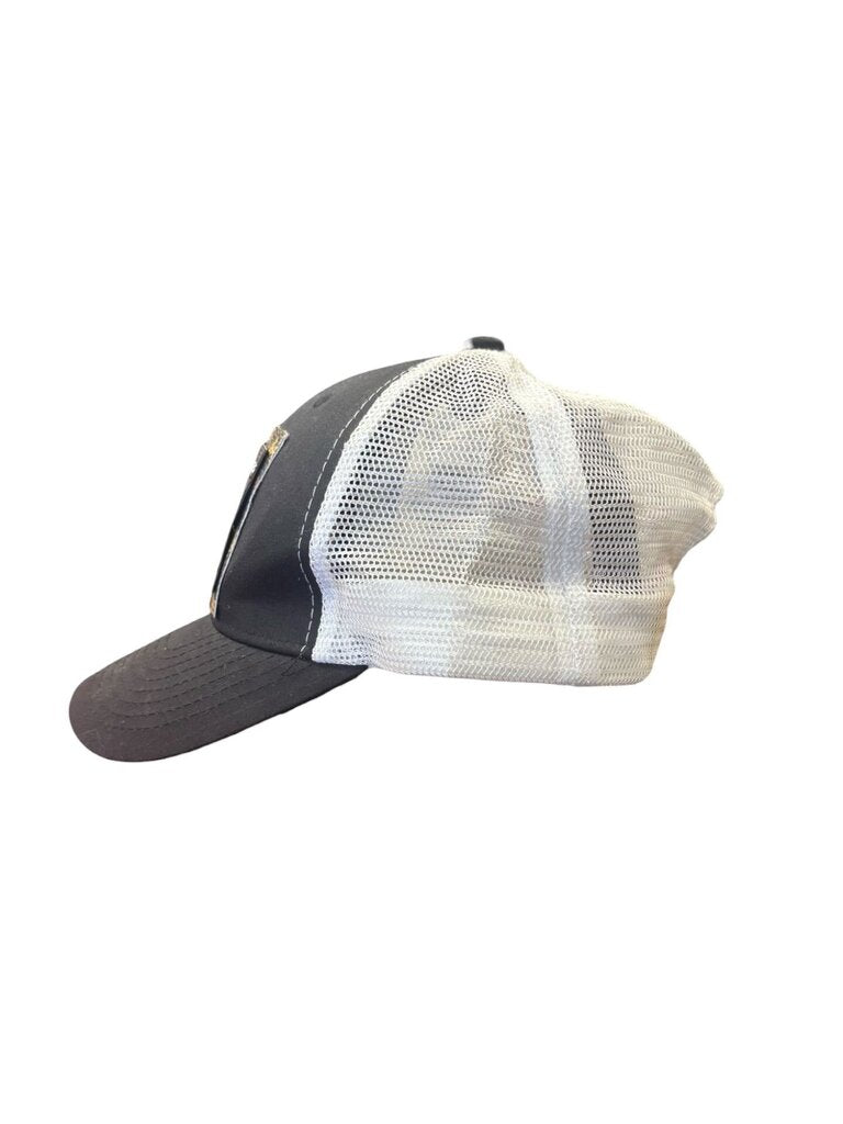 Louis Vuitton Leopard Print Trucker Hat