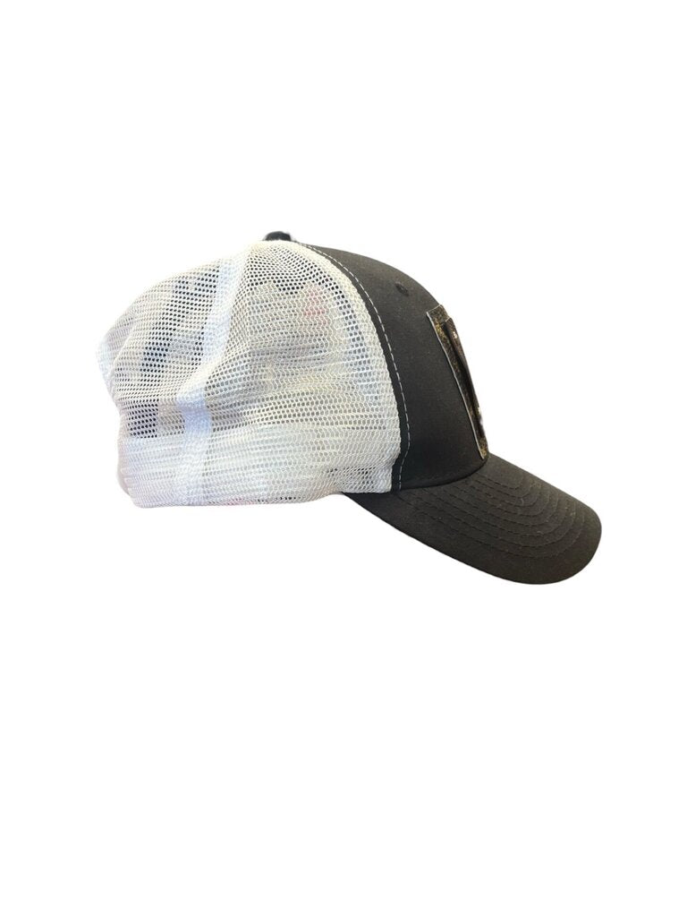 Louis Vuitton Leopard Print Trucker Hat