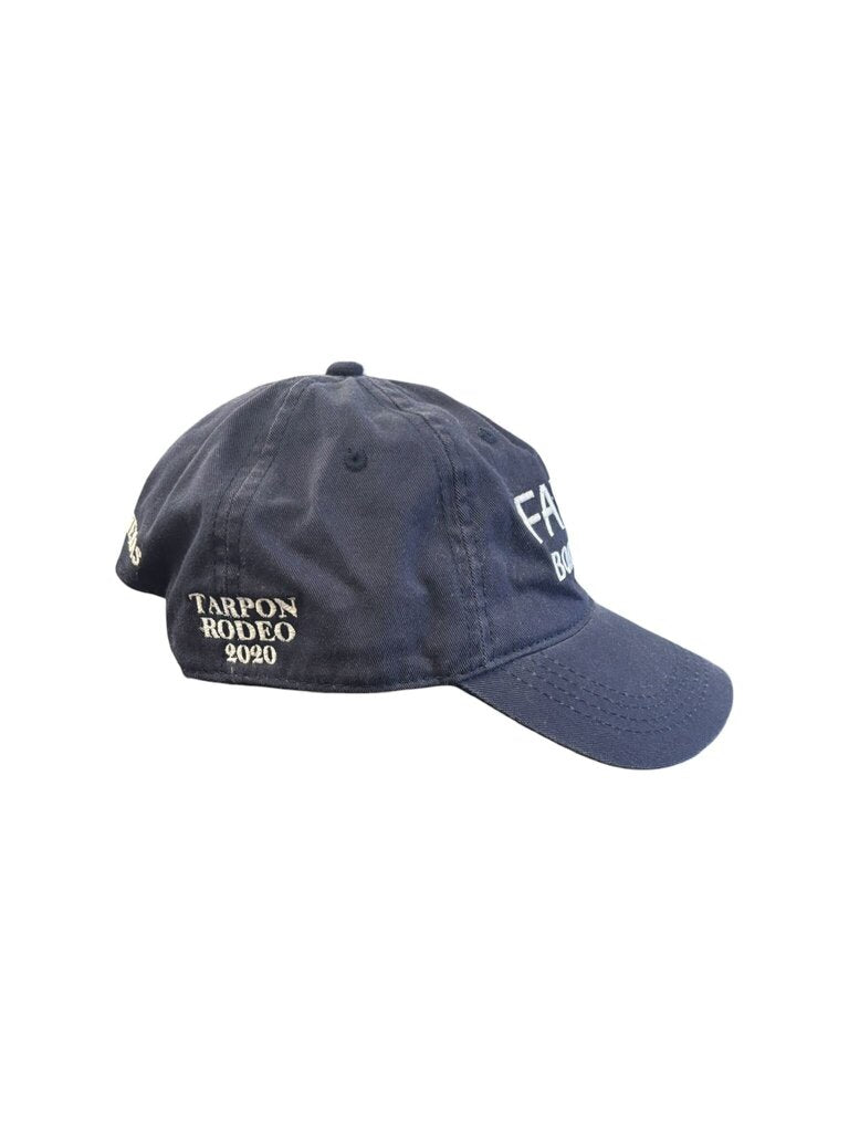 Farley Boat Works Baseball Cap