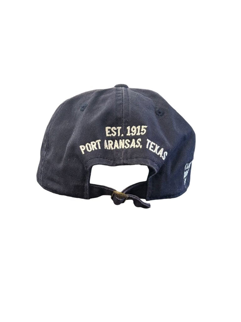 Farley Boat Works Baseball Cap