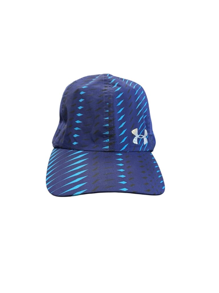 Under Armour Blue Patterned Cap