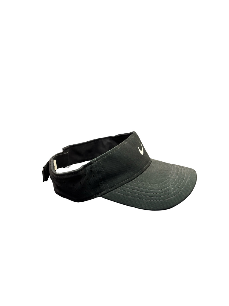 Nike Black Visor Cap