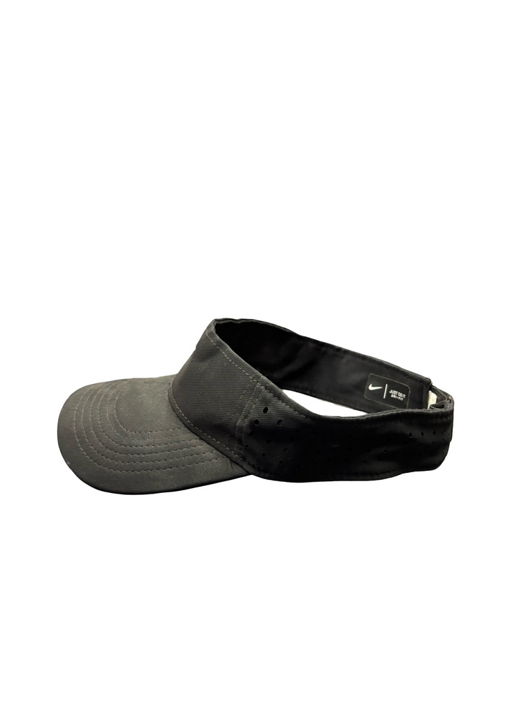 Nike Black Visor Cap