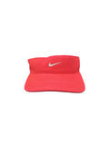 Nike Red Visor Hat