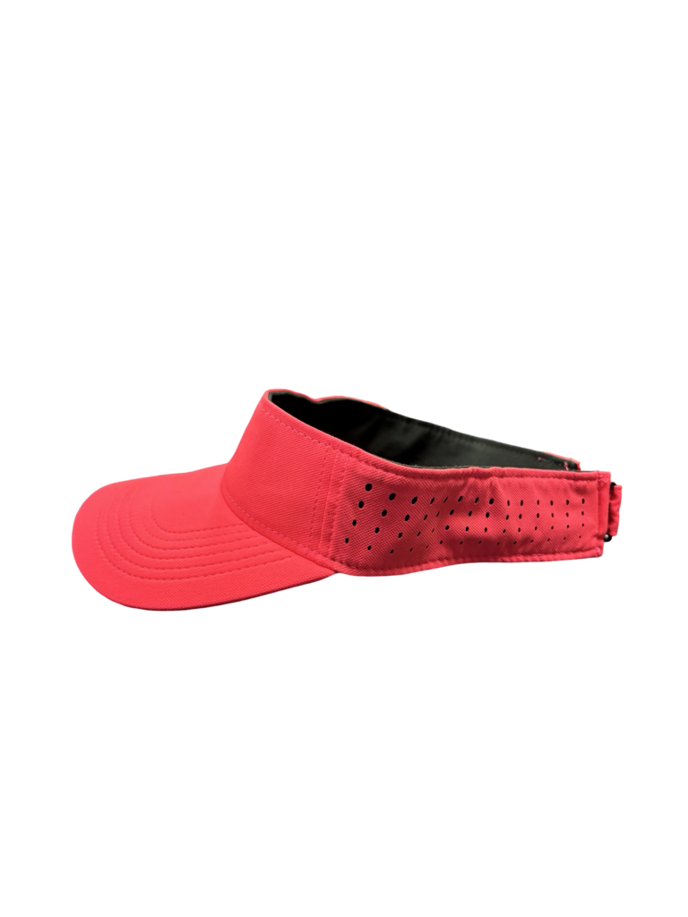 Nike Red Visor Hat