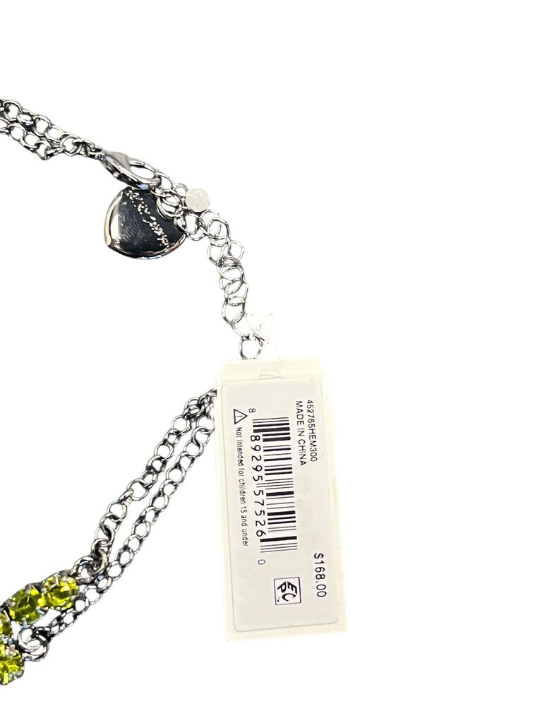 Betsy Johnson Colorful Statement Necklace