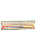Decorative Floral Chopsticks Set with Case