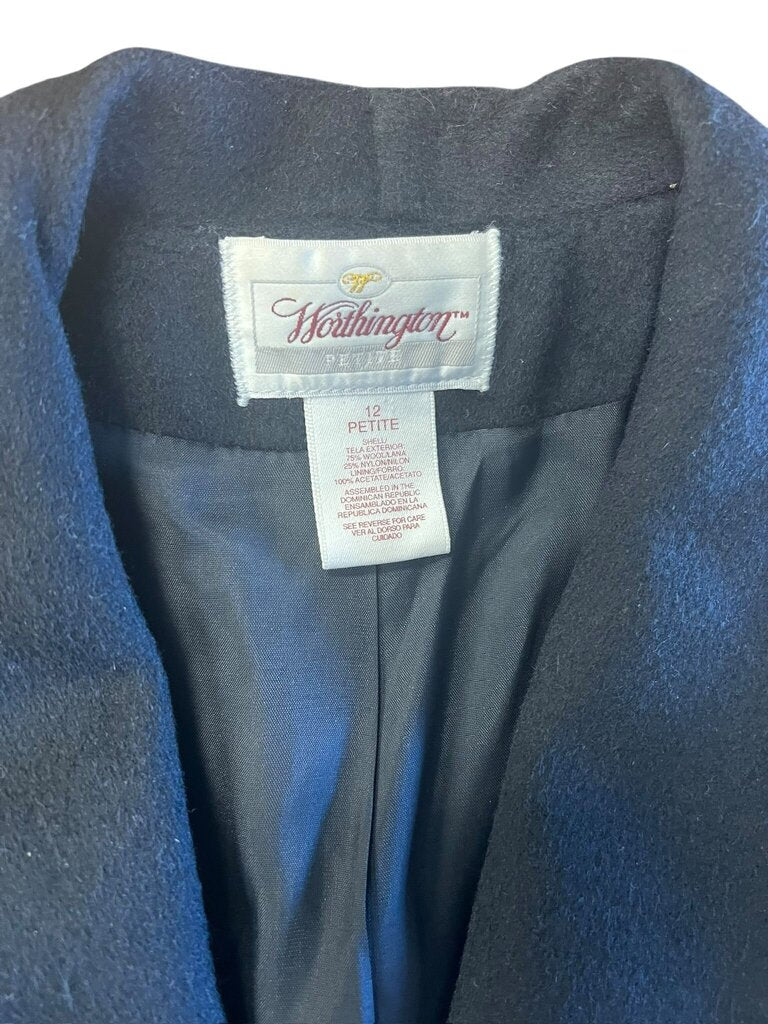 Worthington Women's Petite Coat