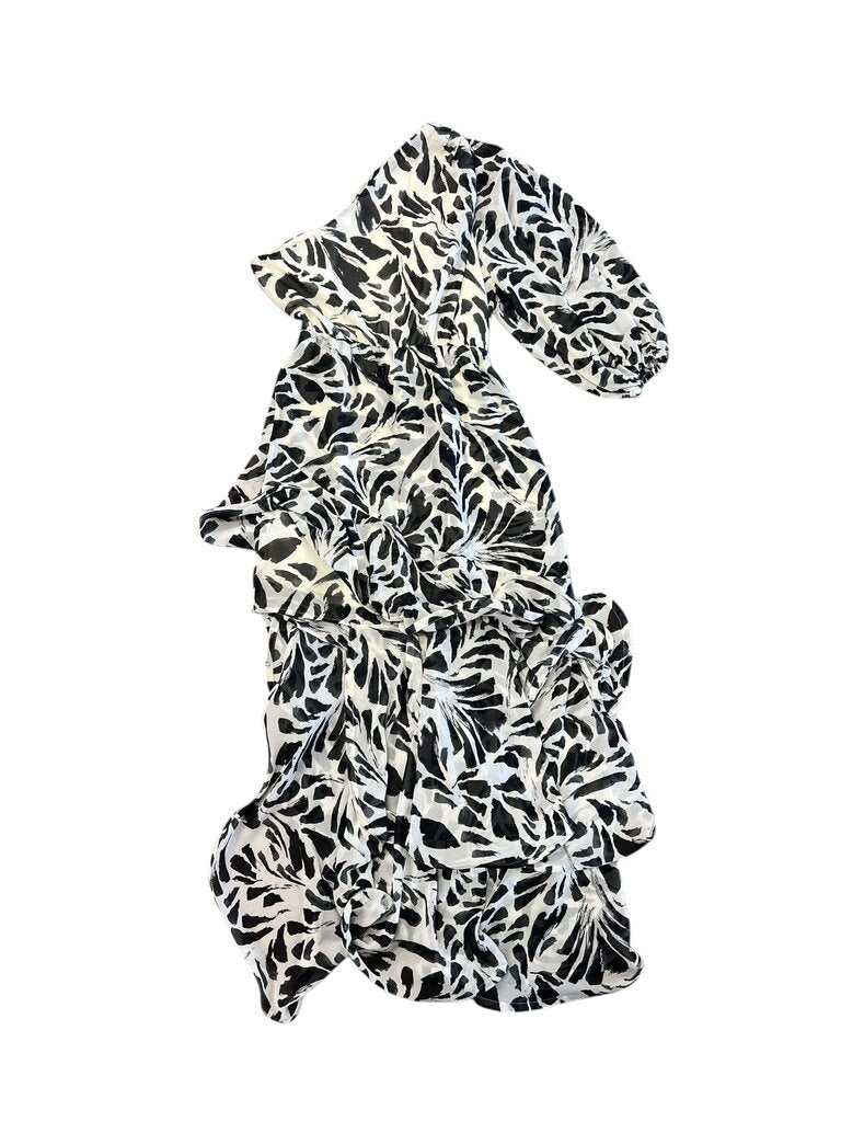 Alexis Floral Print Dress