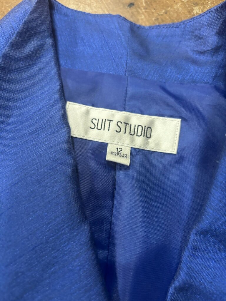 Suit Studio SIZE 12 Women's Blazer