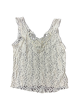 M- Intimo Amore Lace Tank Top