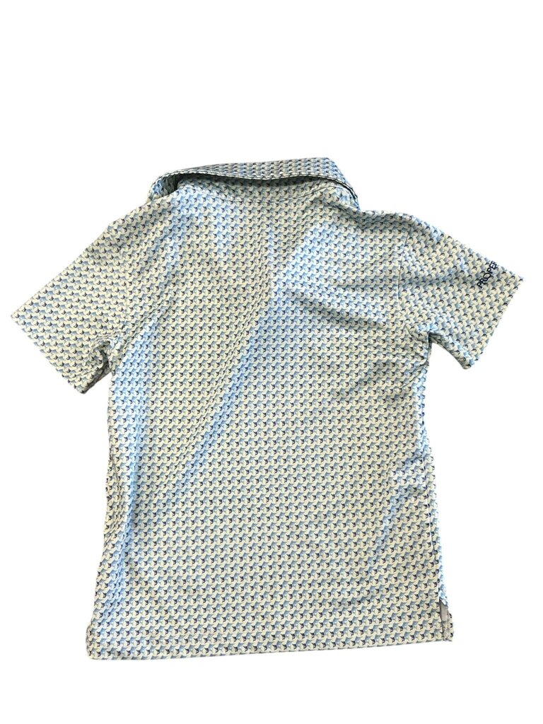 Properly Tied Boys Polo Shirt