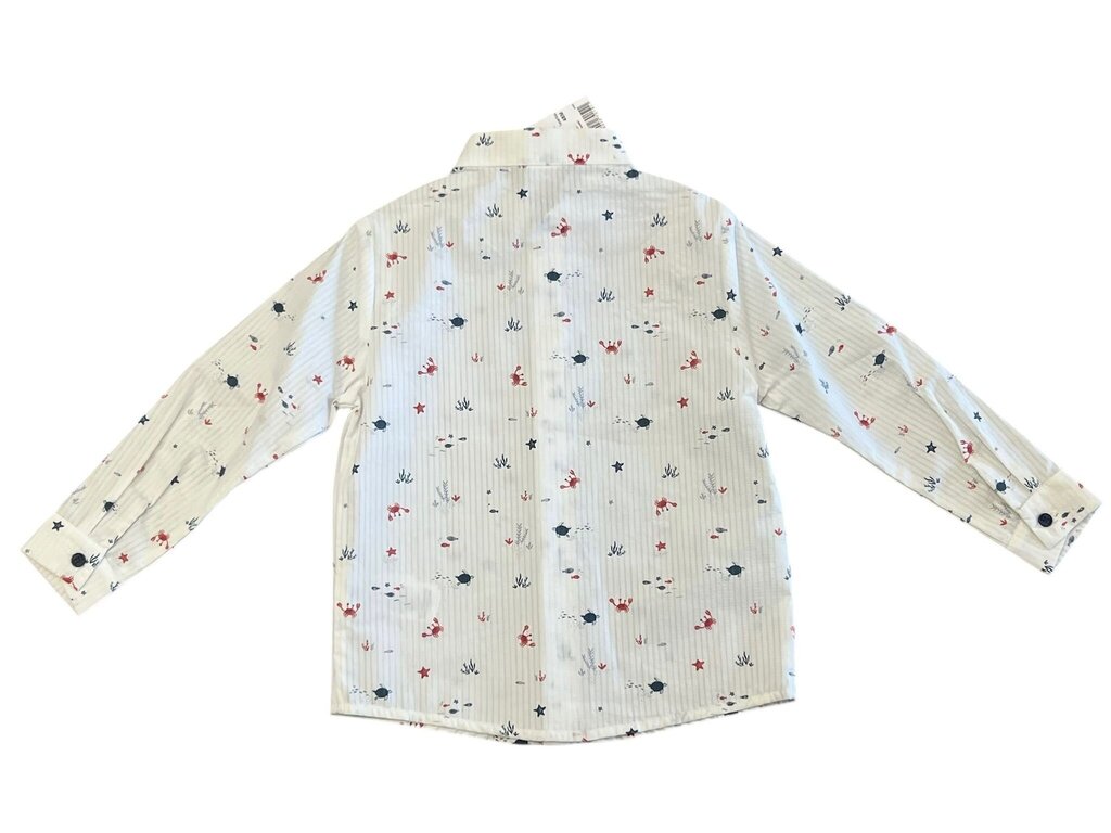 Paz Rodriguez Woven boys Shirt "Marea"