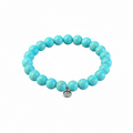 Turquoise Beaded Bracelet