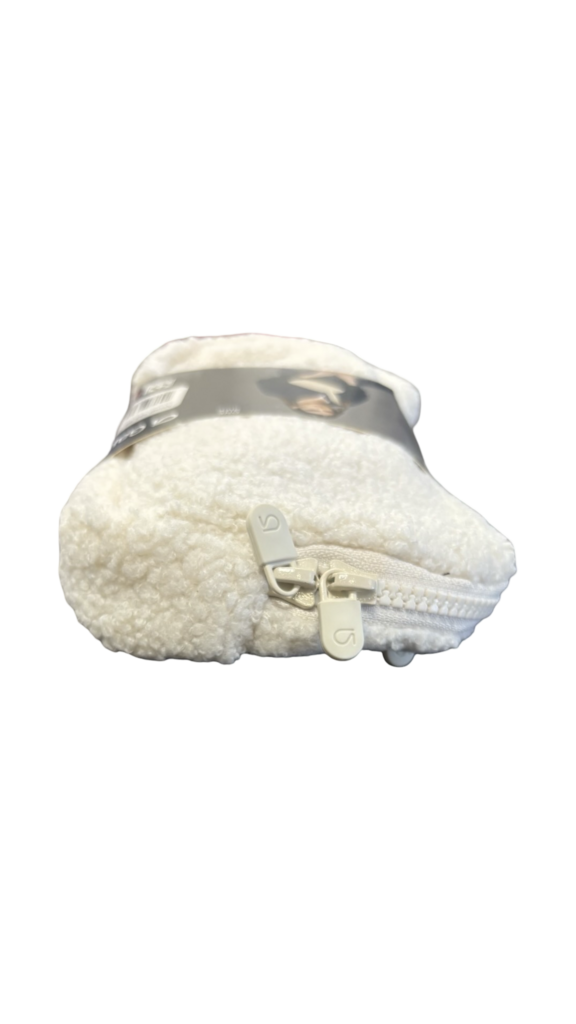 GapFit Plush Zip Belt Bag