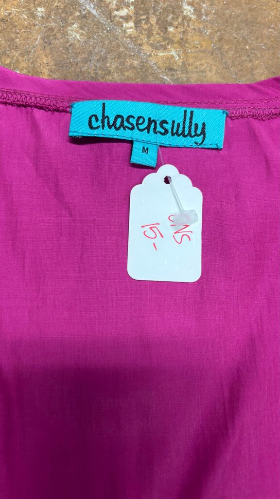 M- Chasensully Women's Tank Top