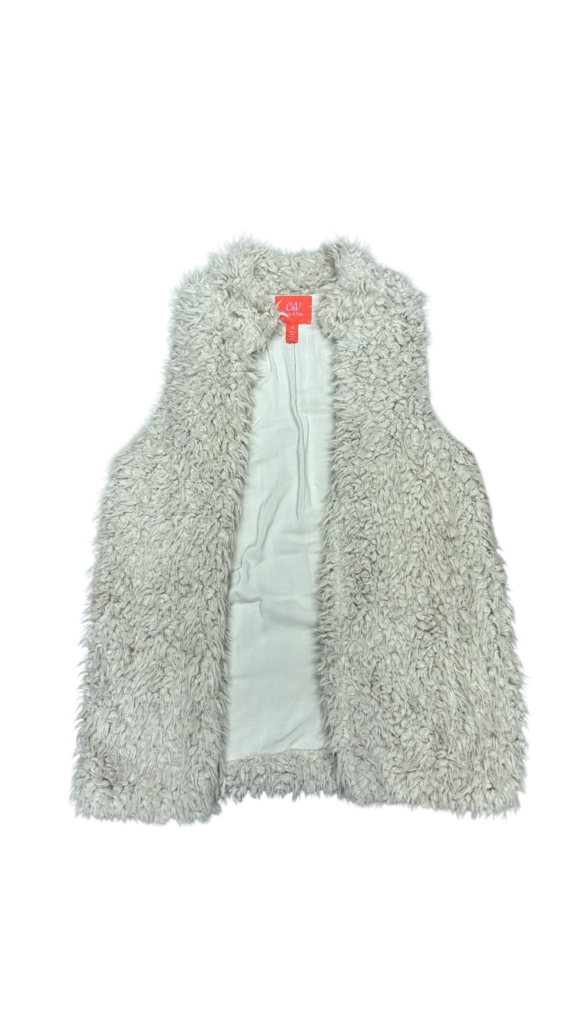 Chelsea & Violet Fur Vest