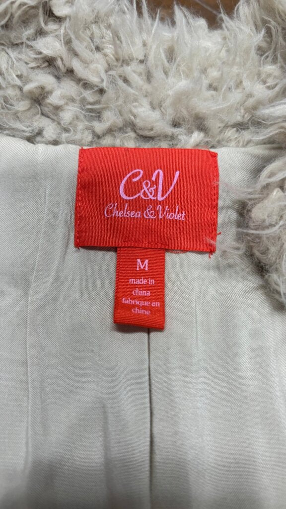 Chelsea & Violet Fur Vest