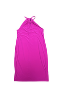 PM- Lauren Ralph Lauren Pink Halter Dress