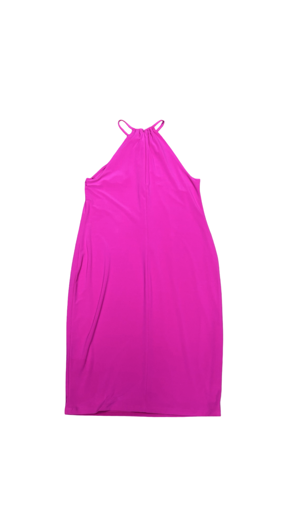 PM- Lauren Ralph Lauren Pink Halter Dress