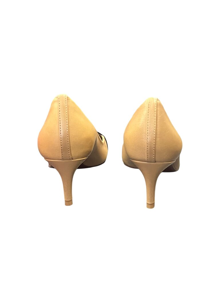 Tory Burch Crawford Colorblock Pointy Pump