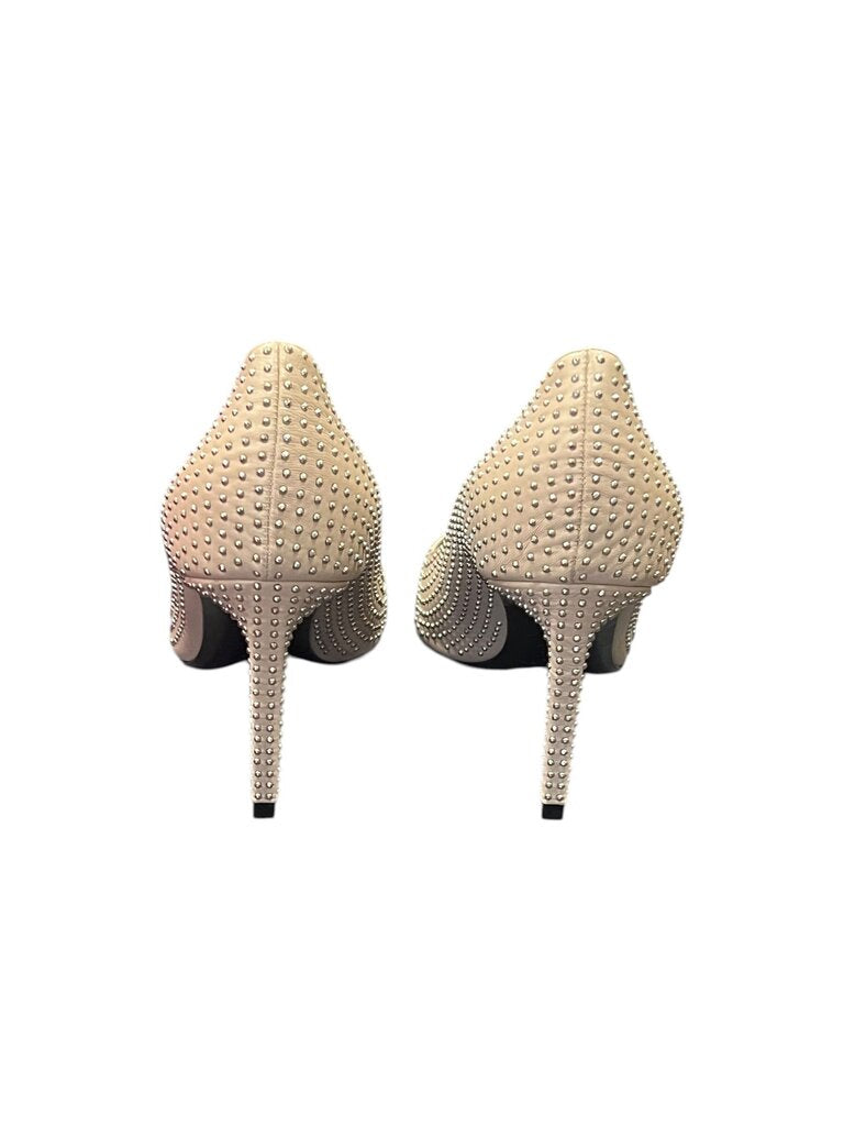 Saint Laurent Studded High Heels