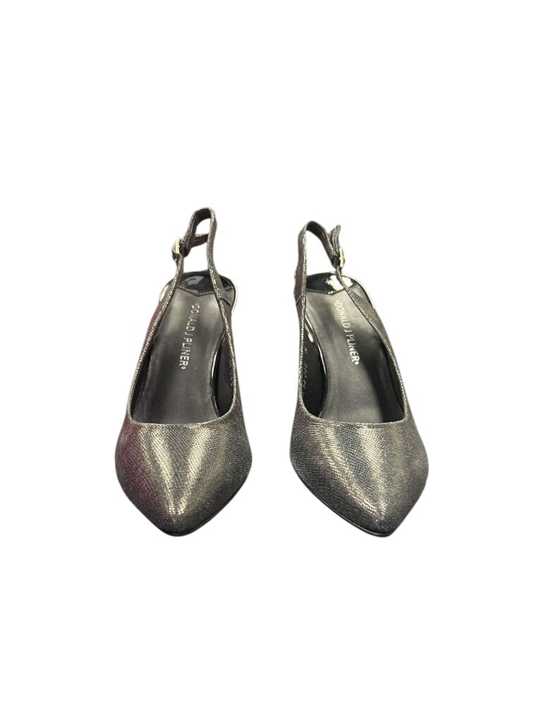 Size 8.5 Donald Pliner Slingback Heels