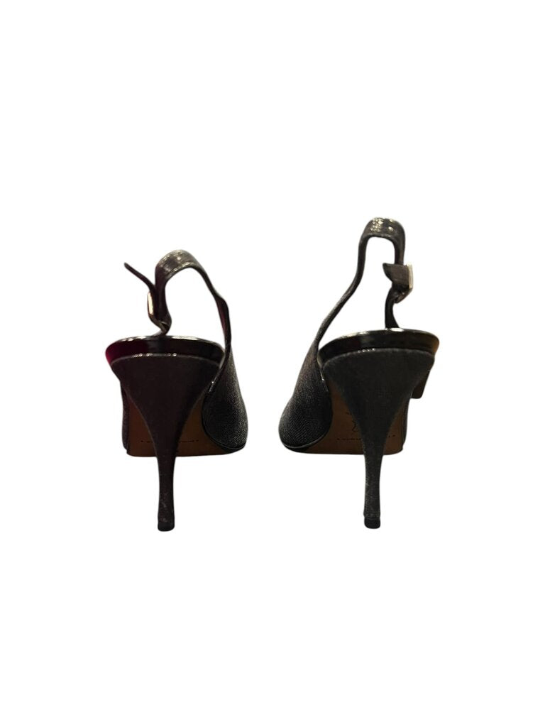 Size 8.5 Donald Pliner Slingback Heels