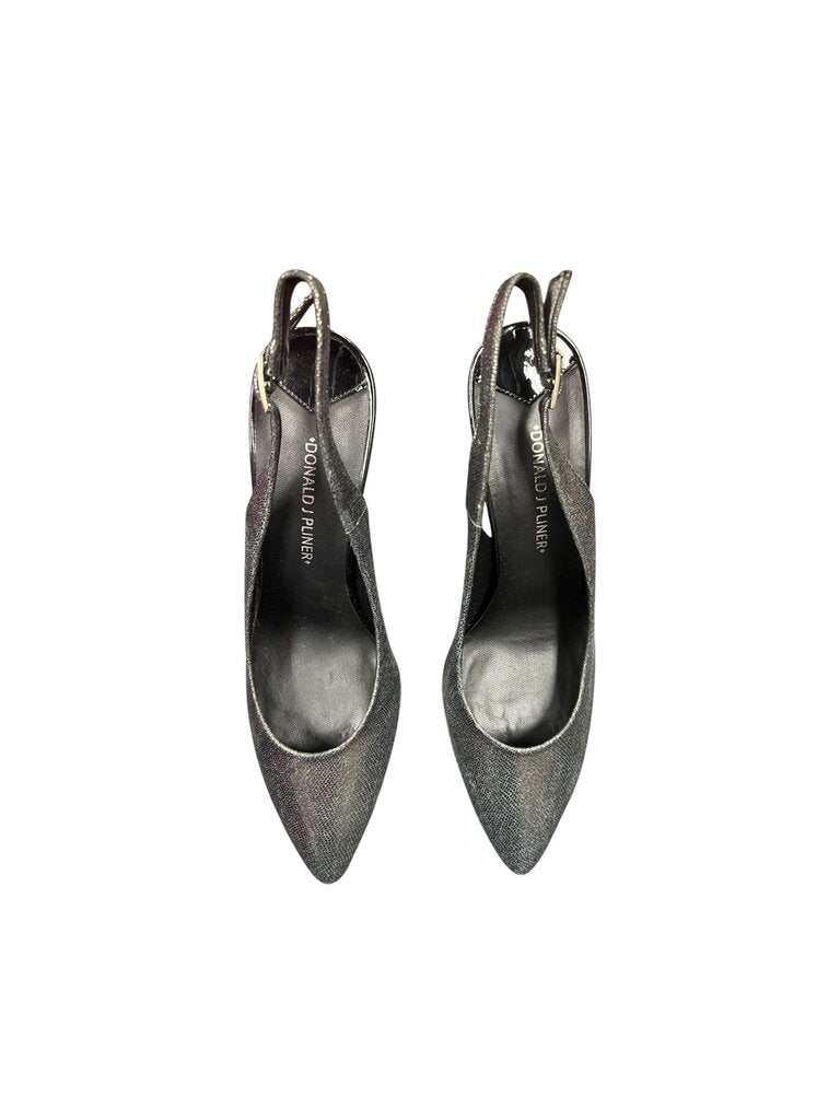 Size 8.5 Donald Pliner Slingback Heels