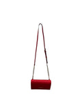 Michael Kors Red Crossbody Bag