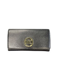 Michael Kors Black Leather Wallet