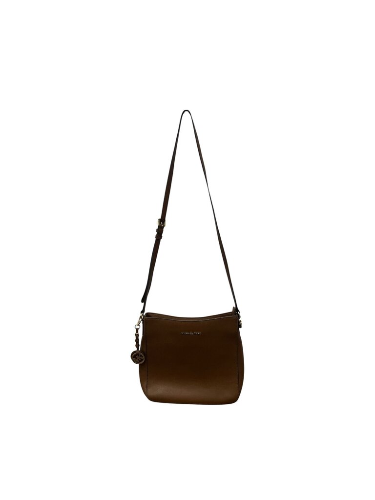 Michael Kors Brown Crossbody Bag