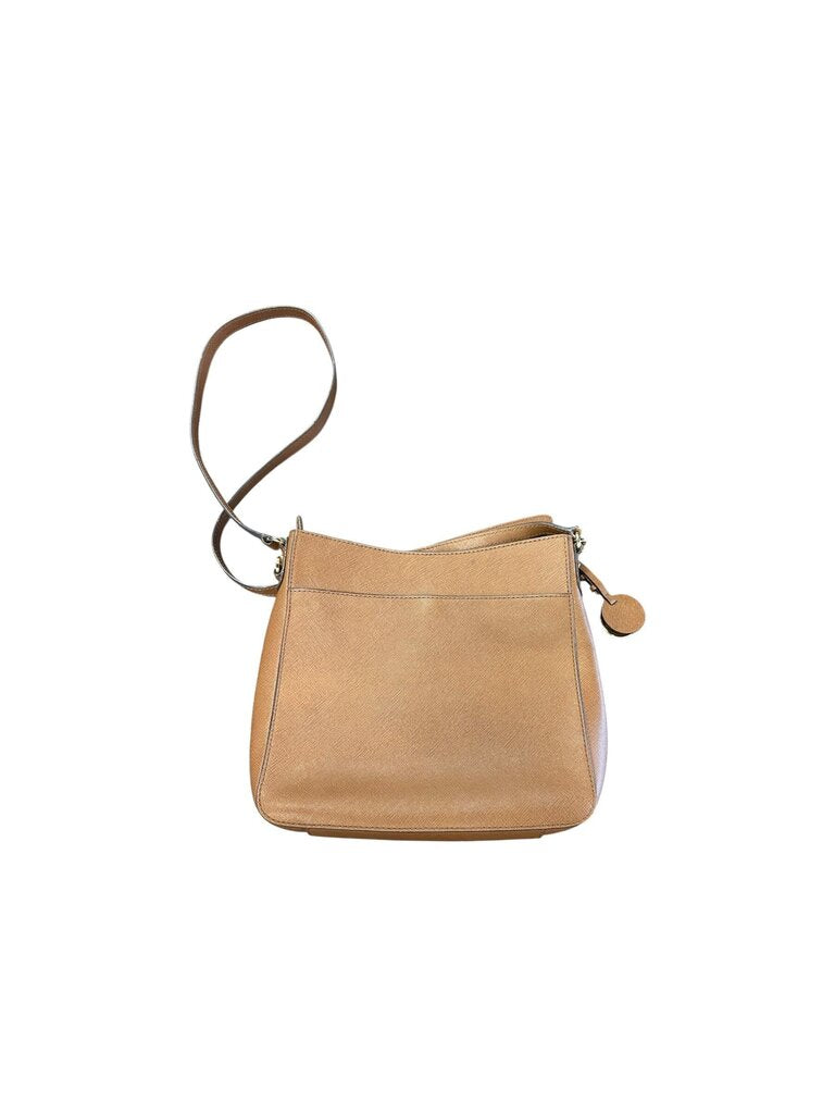 Michael Kors Brown Crossbody Bag
