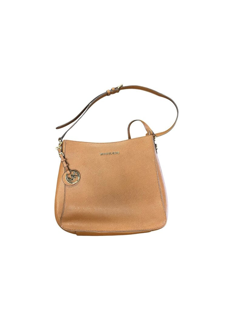 Michael Kors Brown Crossbody Bag