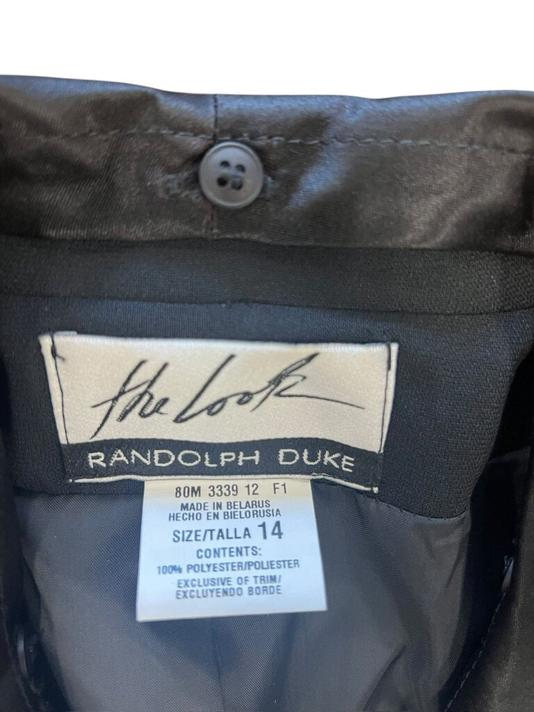 Size 14 Randolph Duke Women's Blazer